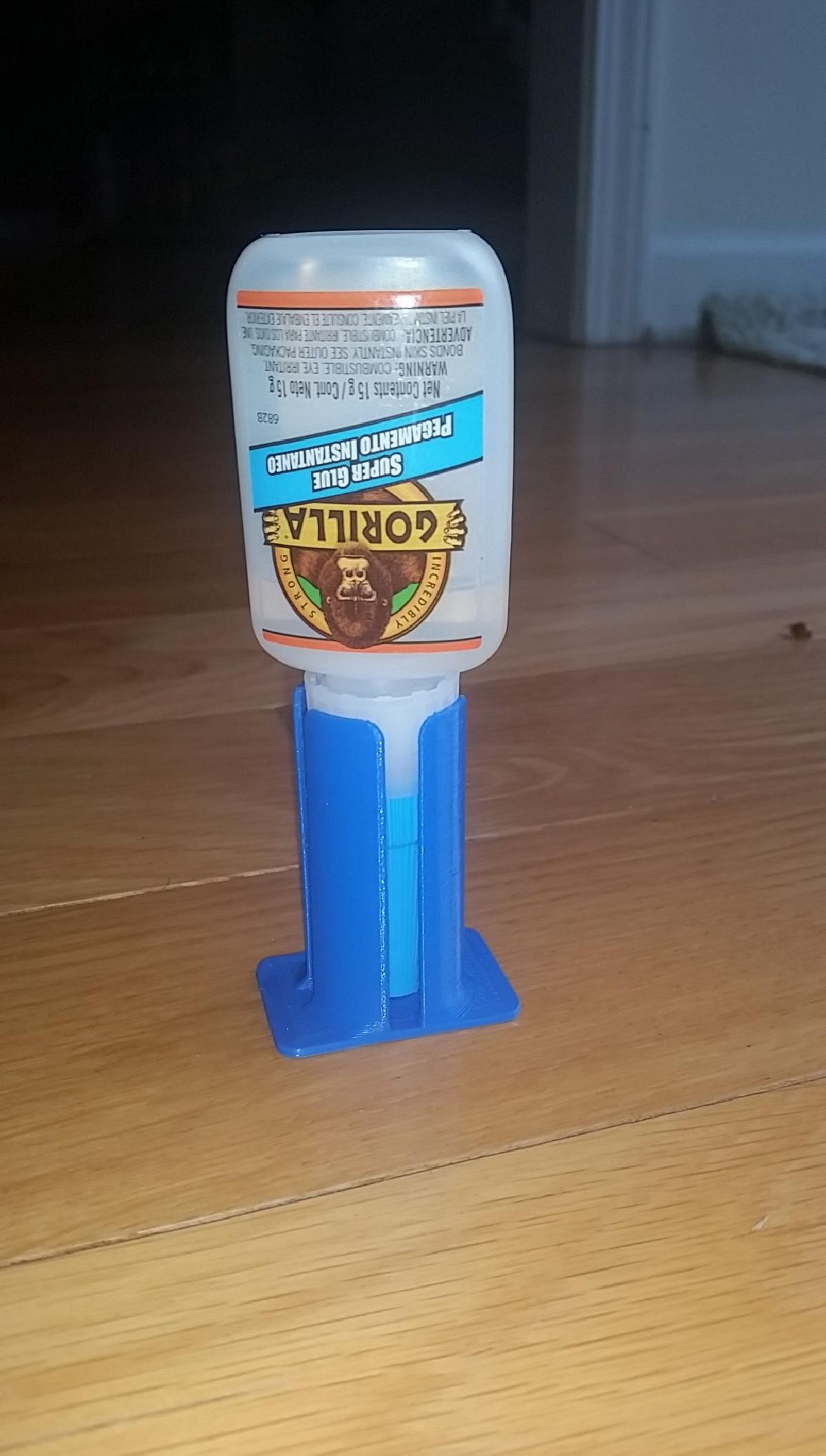 Suporte Pergo 15g GorillaGlue(tm)