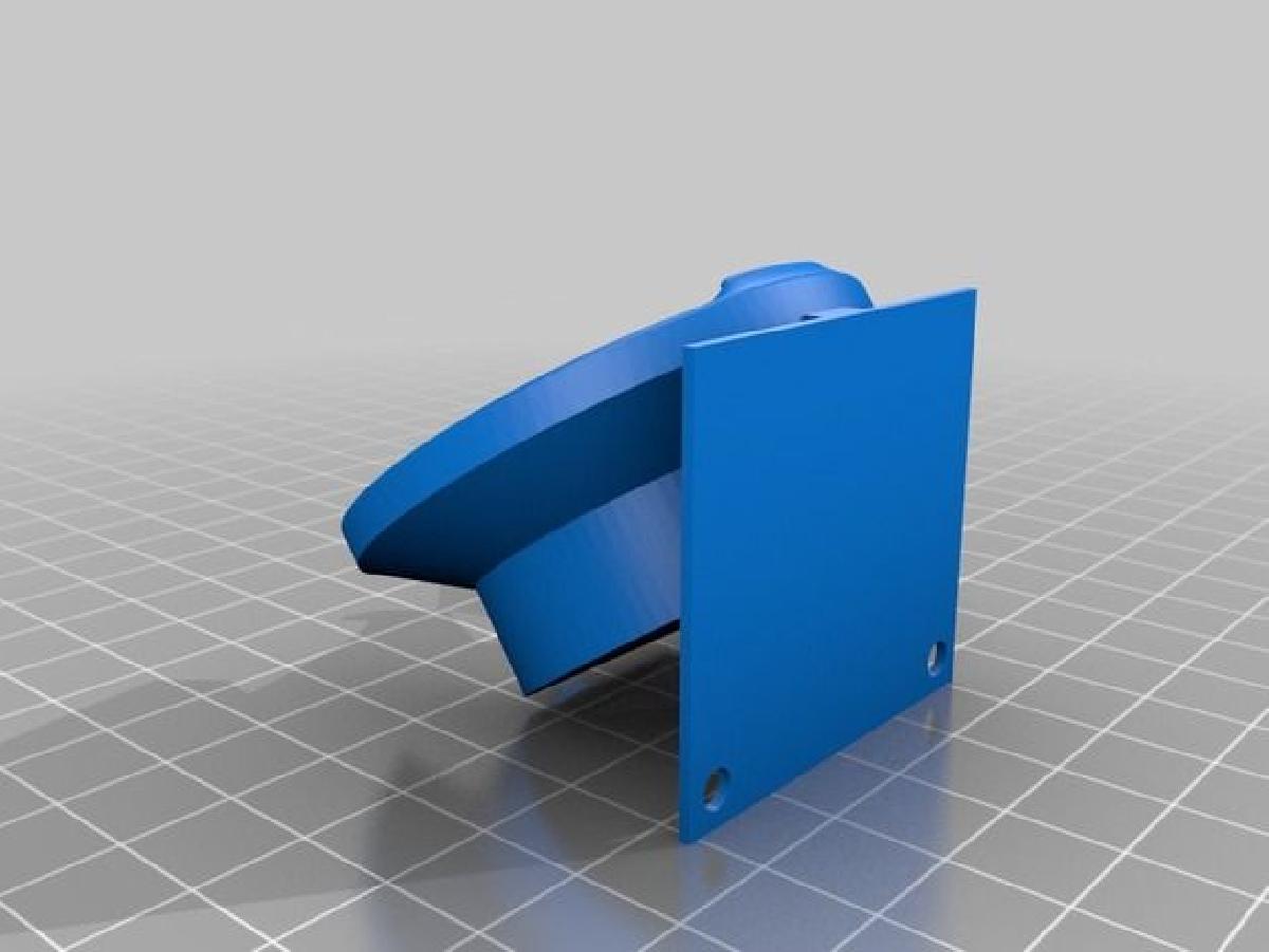 Suporte para alto falante de 0,5W