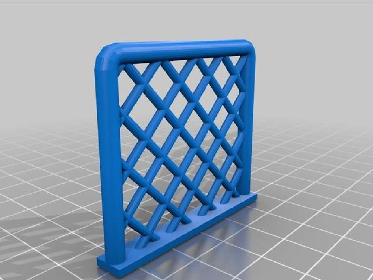 Cercas Altas de 28mm