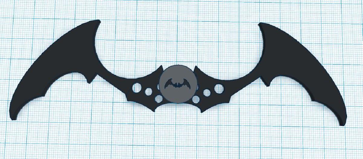 Batarang do Arkham Knight #Batman