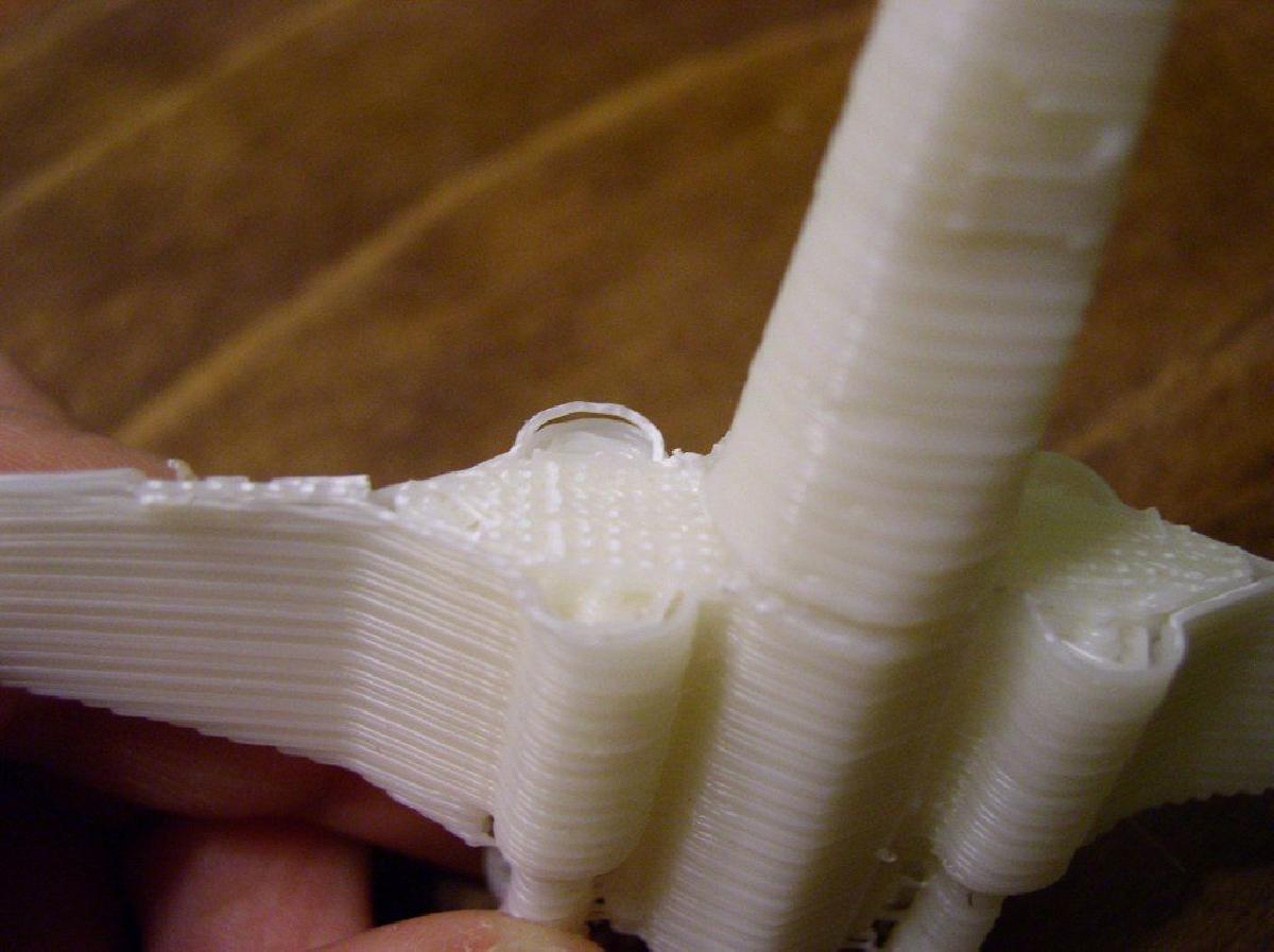 Lutador X Wing de brinquedo