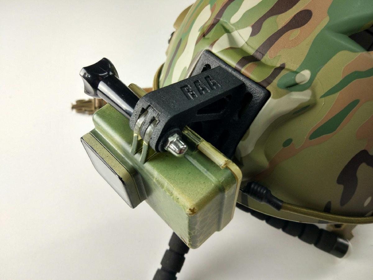 Suporte NVG GoPro RAA v1