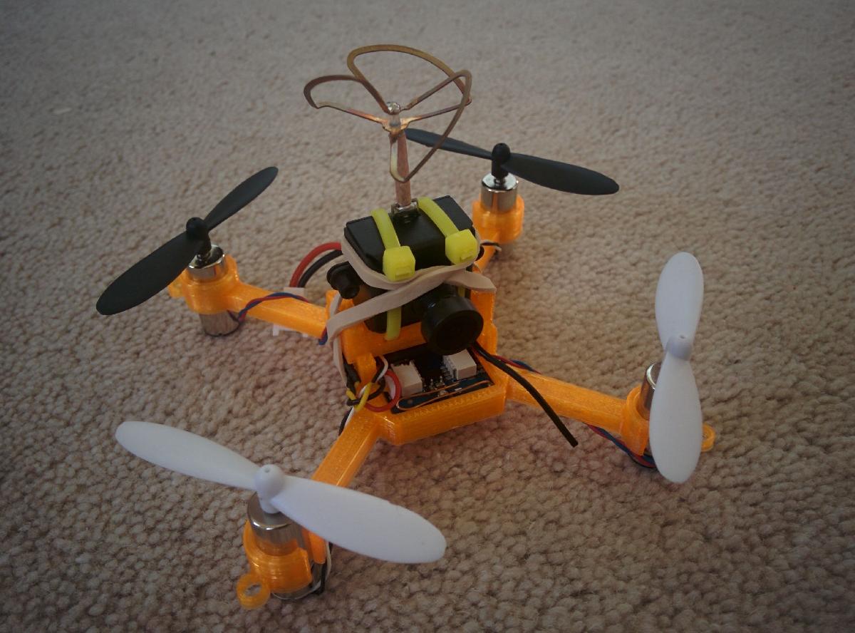 Coptero FPV Micro Indoor