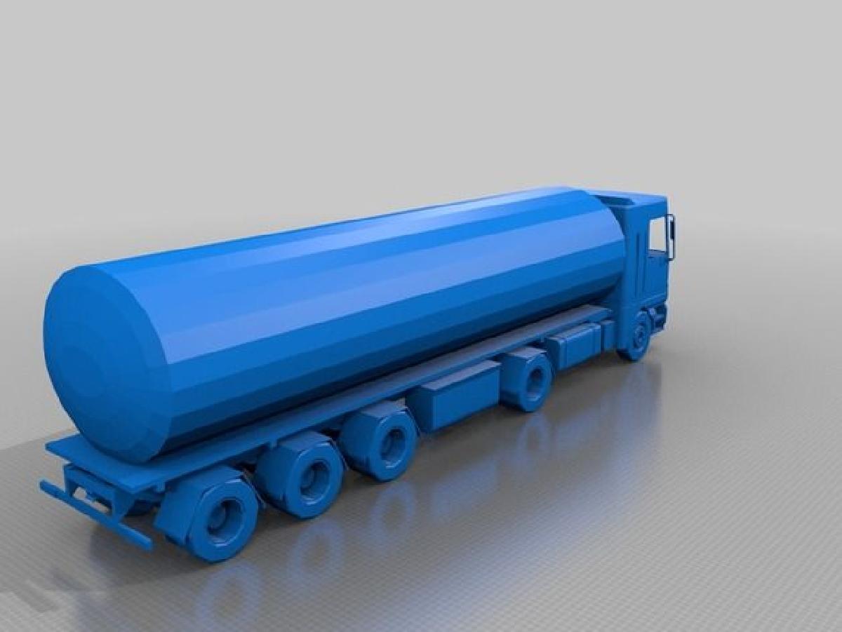 Caminhao tanque de gas