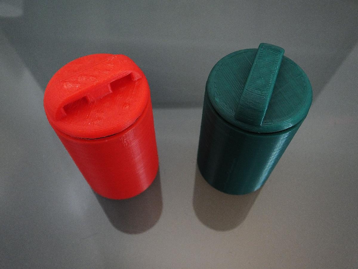 Tubo de armazenamento de praia impermeavel 