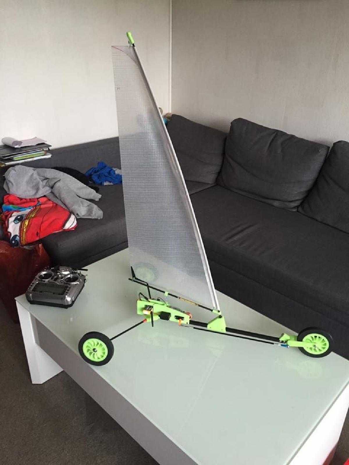 iate terrestre classe RC 1