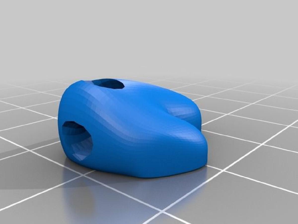 Boneco de Neve Decorativo   Recipiente