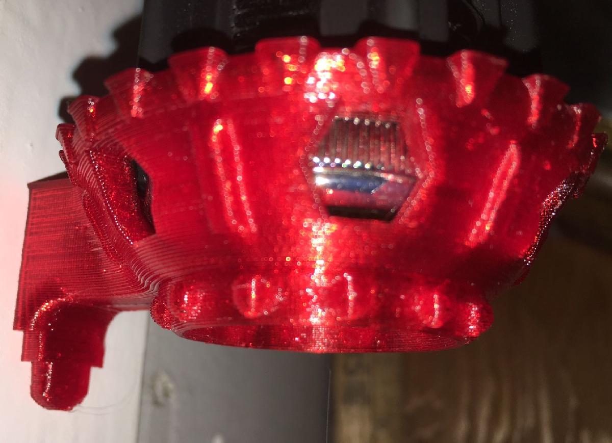 Suporte para Sabre de Luz