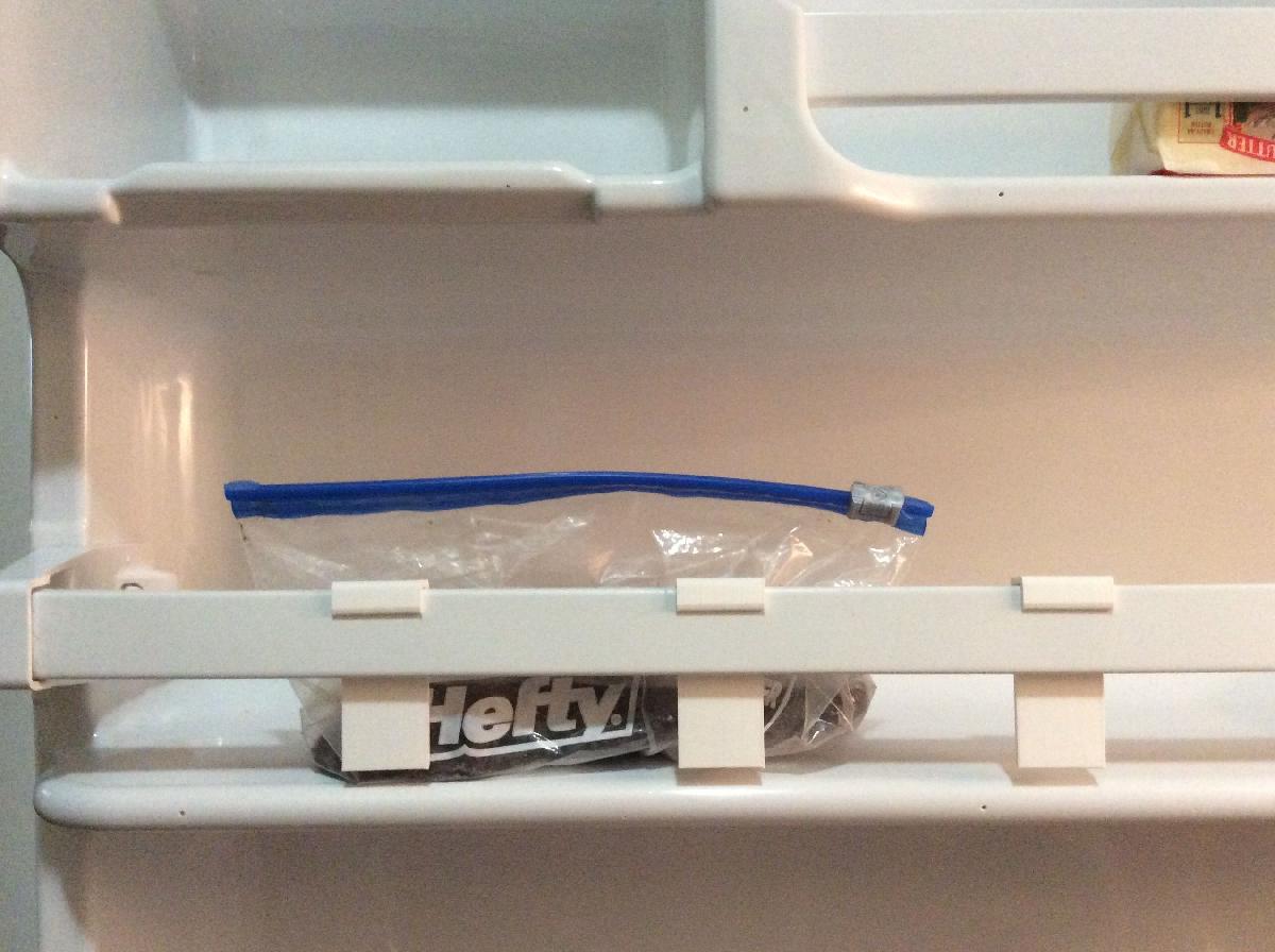 Grade da porta da geladeira (para refrigeradores e freezers Whirlpool)