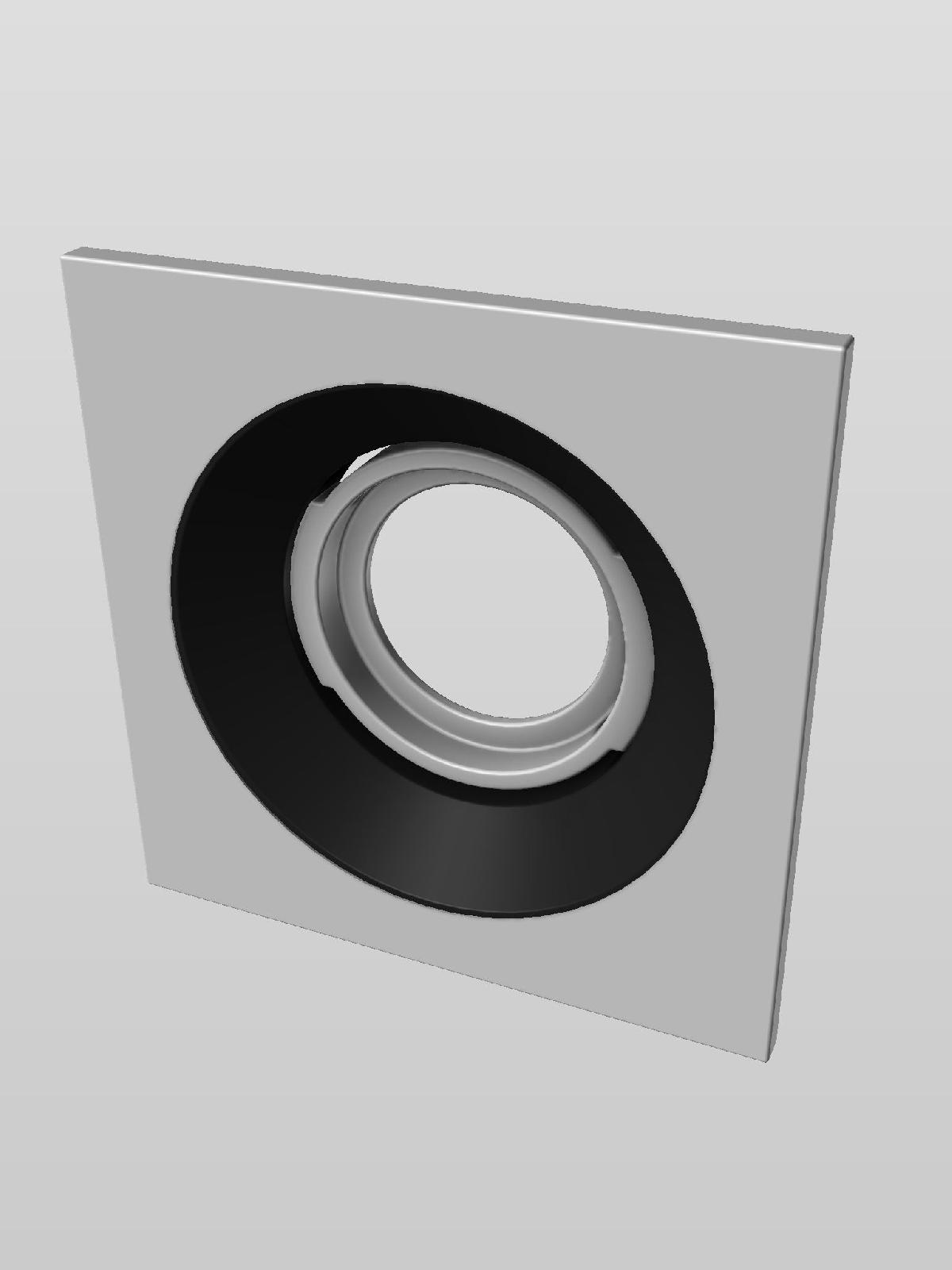 Suporte de Janela com Reducao de Reflexo para Camera Nest