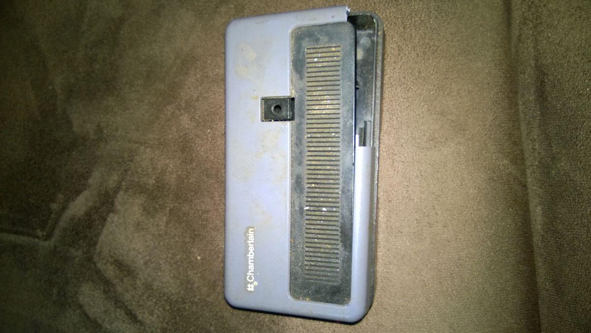 Case para Abertura de Porta de Garagem