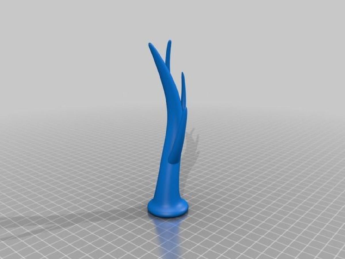 Chifres de rena vestiveis