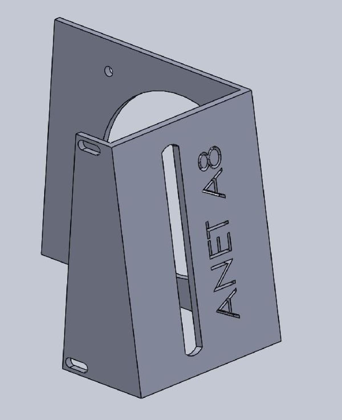 Open Cooler Support for the Board
