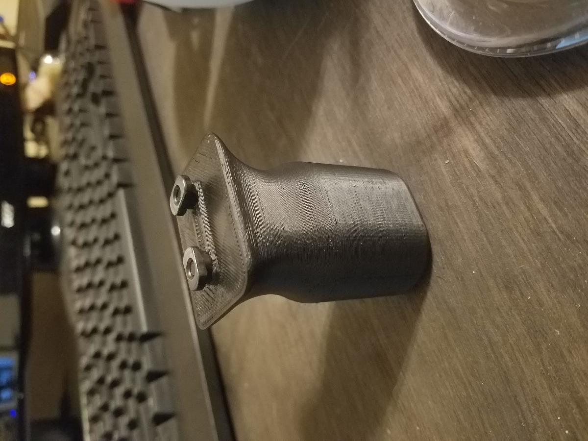 MLOK Stubby VFG (Punho Vertical)