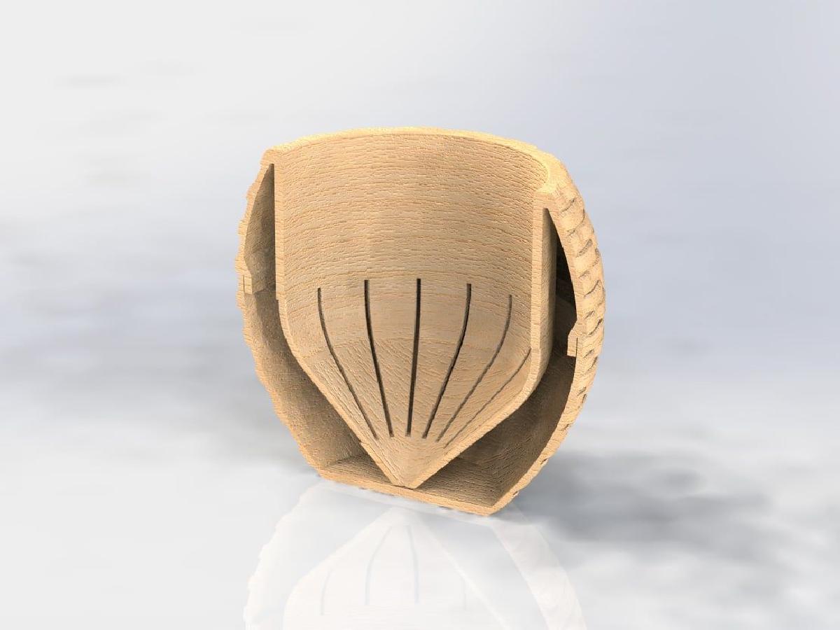 Plantadeira auto regavel