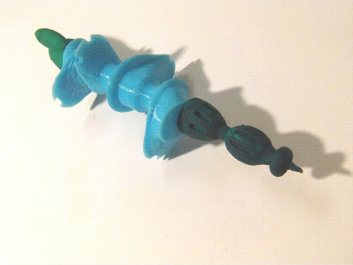 Nave Saca rolhas Quintesson