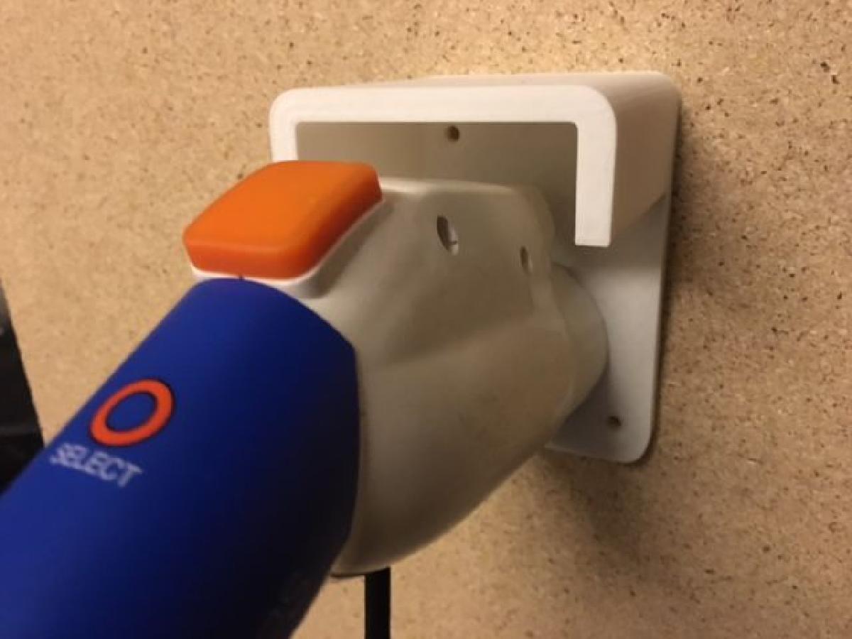 Tomada de carro eletrico II