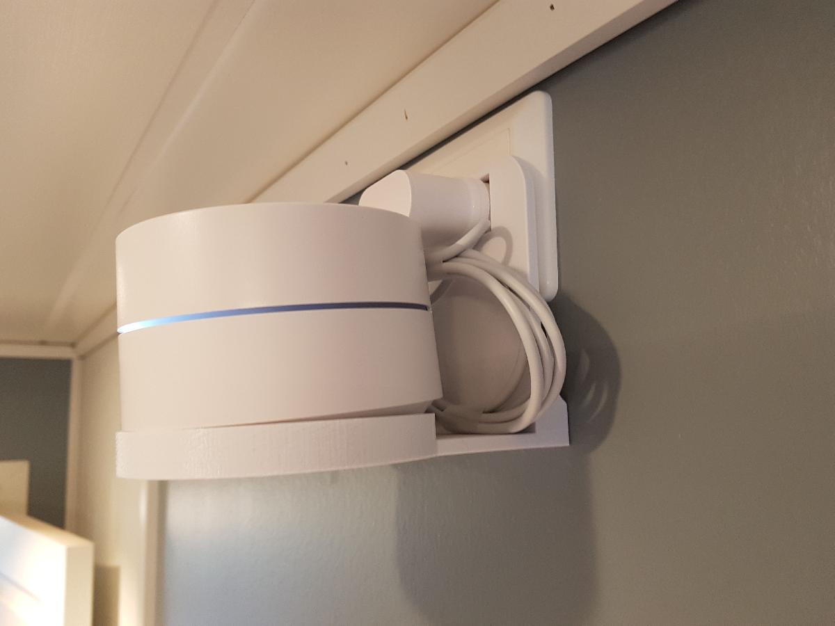Suporte para Google WiFi