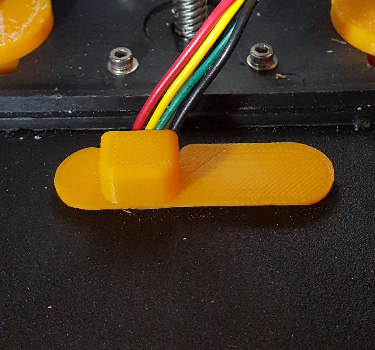 Capa de Fio para Cama Aquecida Interior do Qidi Tech / Flashforge Creator Pro