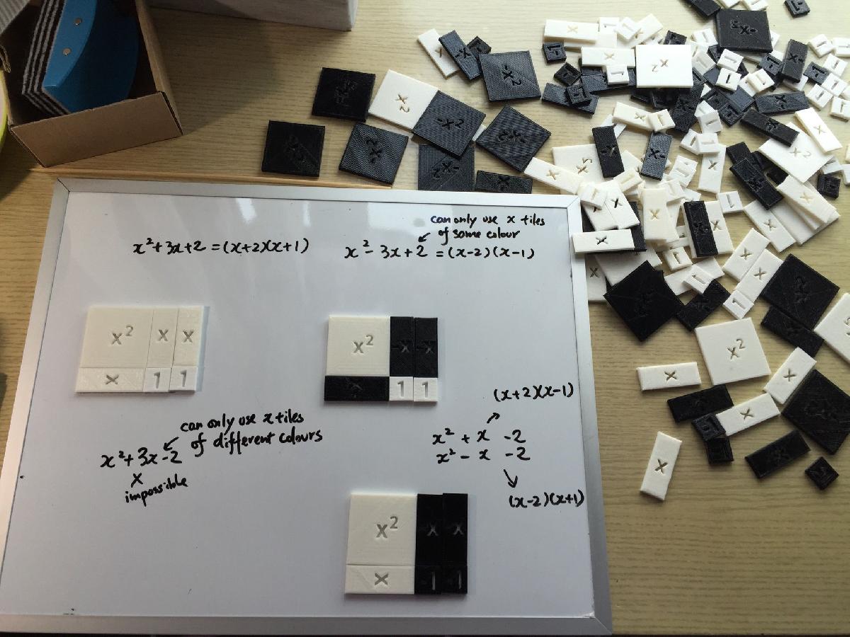 Azulejos Algebricos (Versao 2)