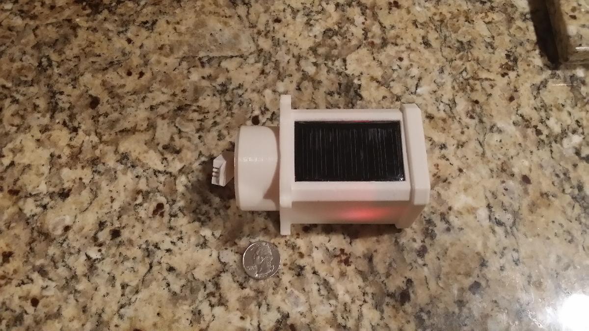 Sensor Sem Fio para Galinheiro