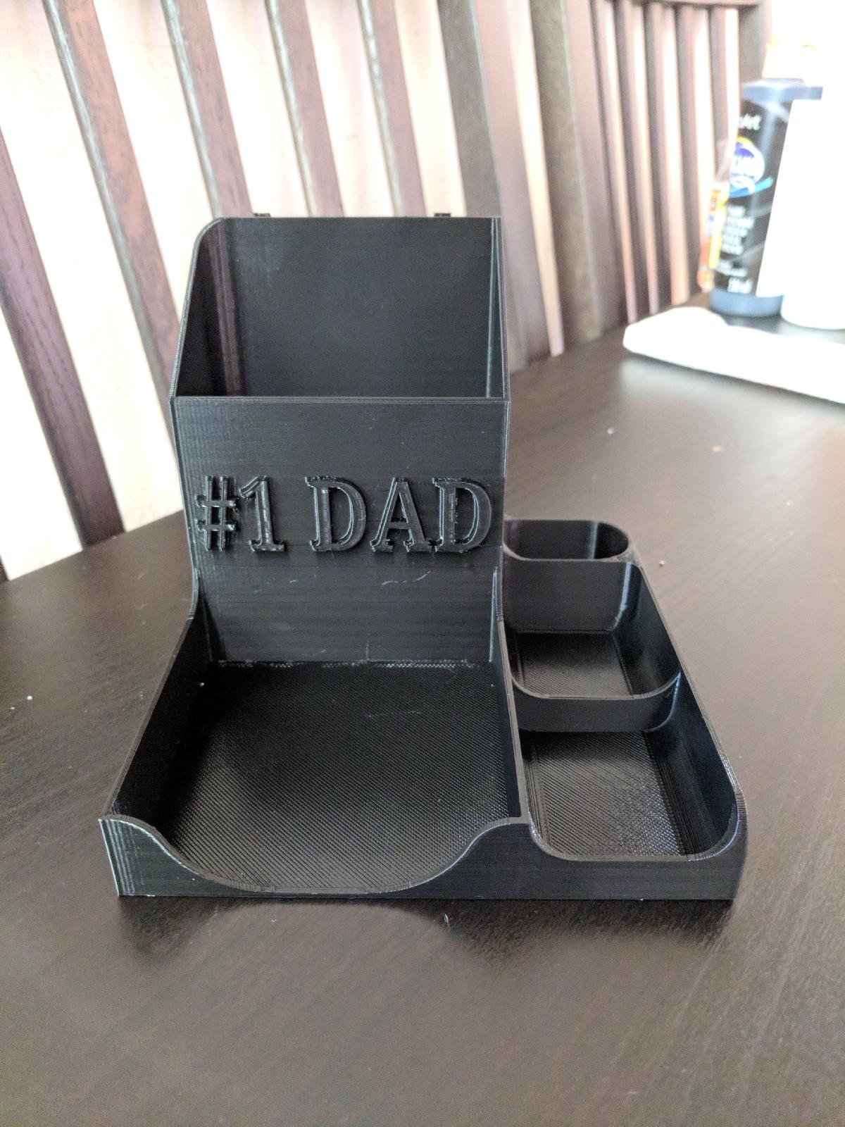 organizador de mesa #1 PAI