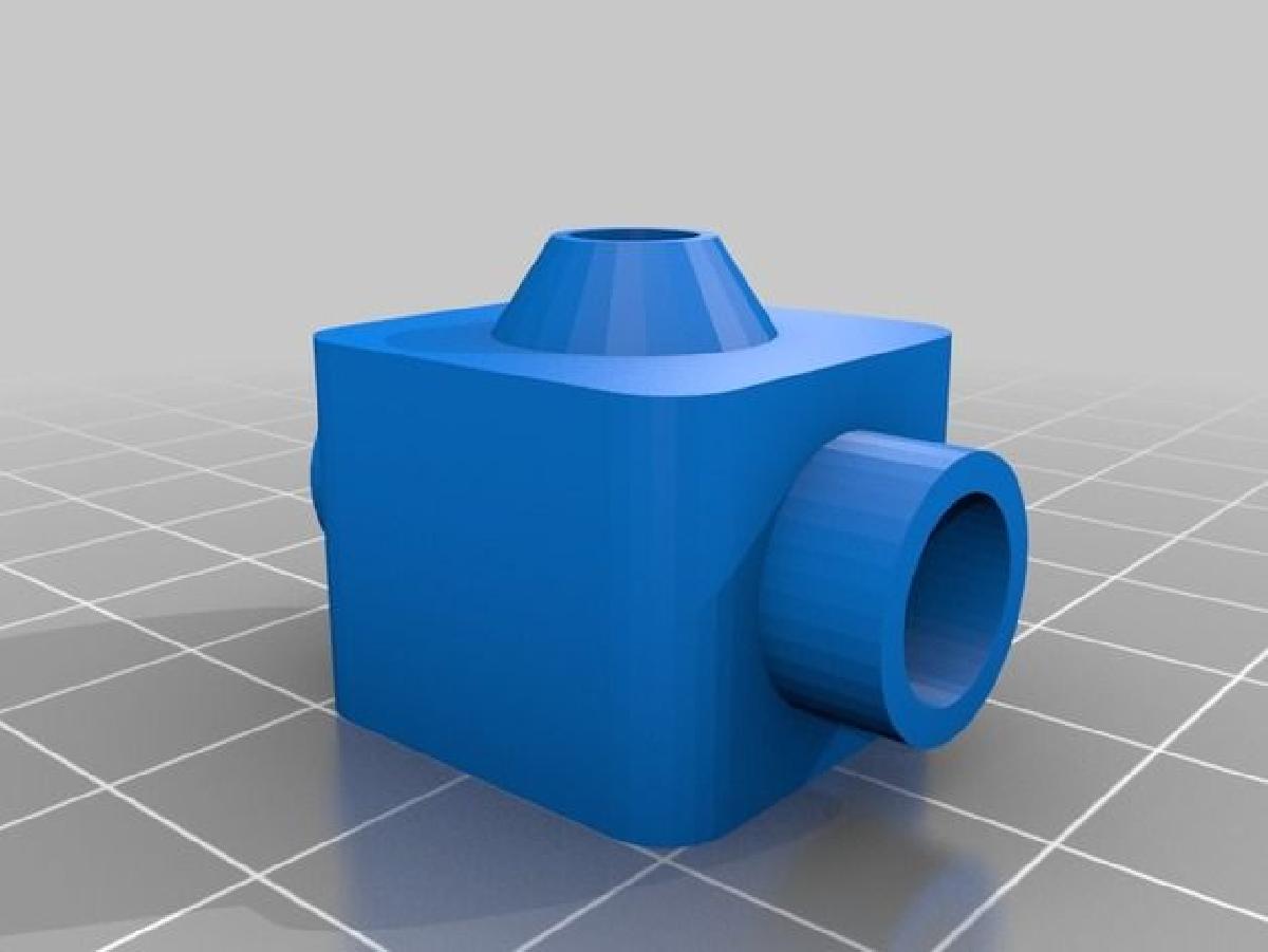 No ponto de medicao de temperatura de fluxo para liquidos/ar para o Sensor de Temperatura NTC 3470