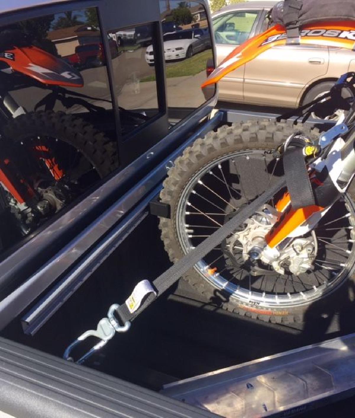 Calco para rodas de motocicleta e bicicleta de montanha Nissan Utili Track