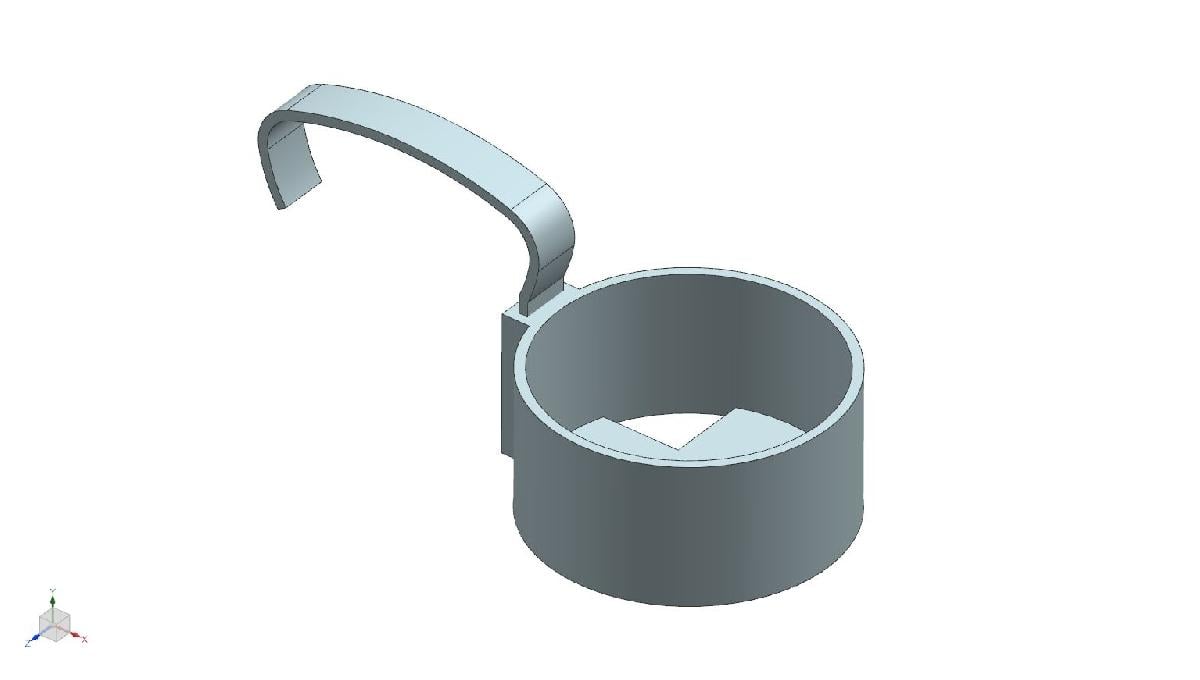 Suporte para bebidas para piscina Intex.