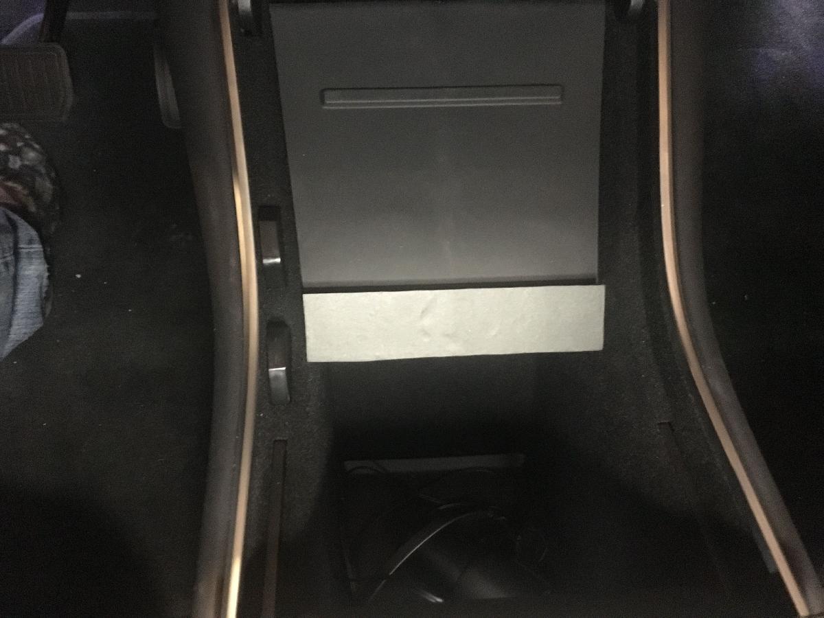 Suporte para telefone Taller Tesla Model 3