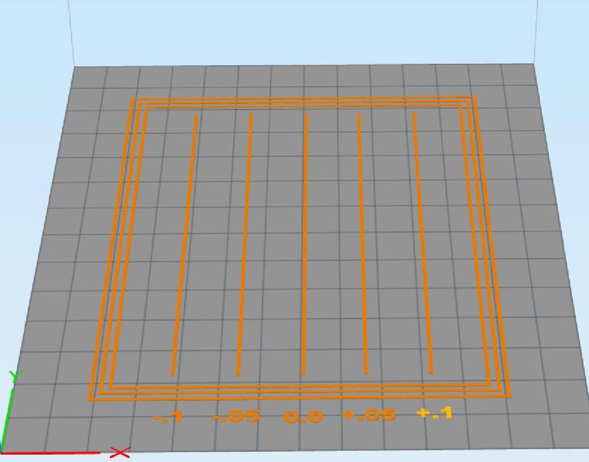 calibracao de nivel da cama e altura do eixo z do makergear m2