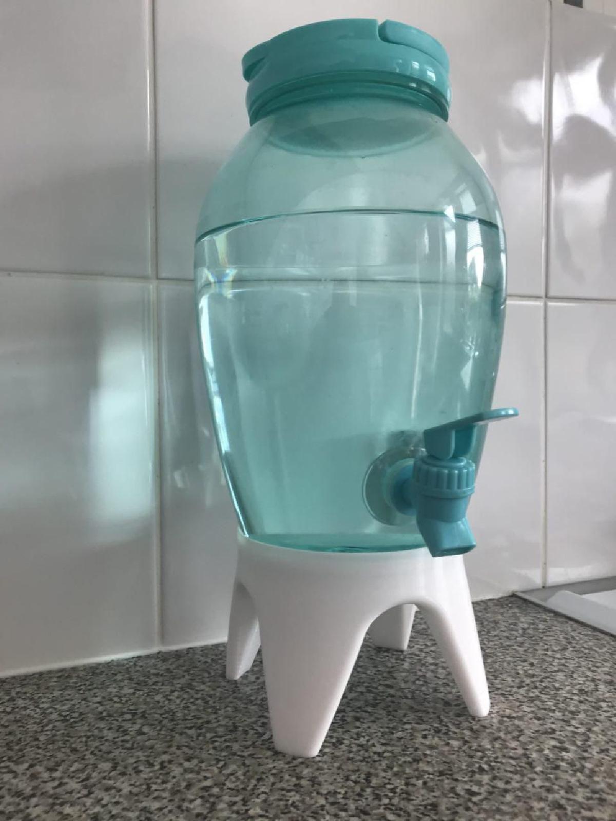 Suporte para Dispenser de Agua Faca Voce Mesmo