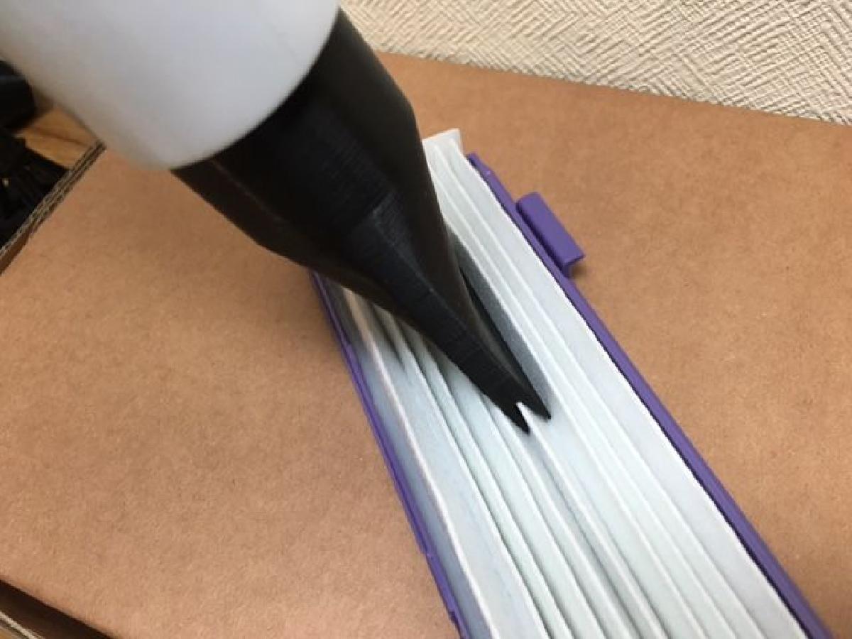 Filtro de limpeza para aspirador robo Neato