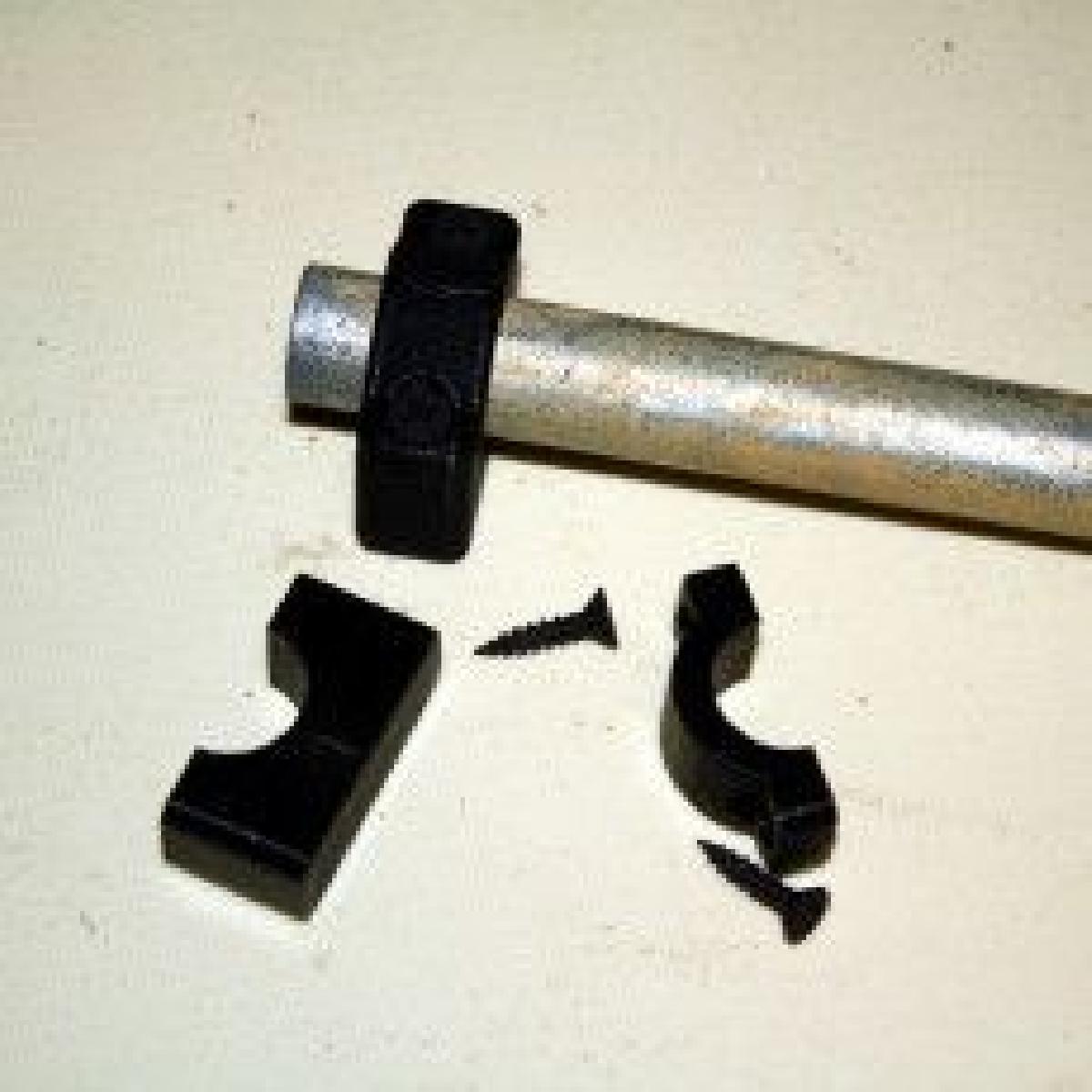 Bracadeira para tubo de conduite de 0,75 (3/4)