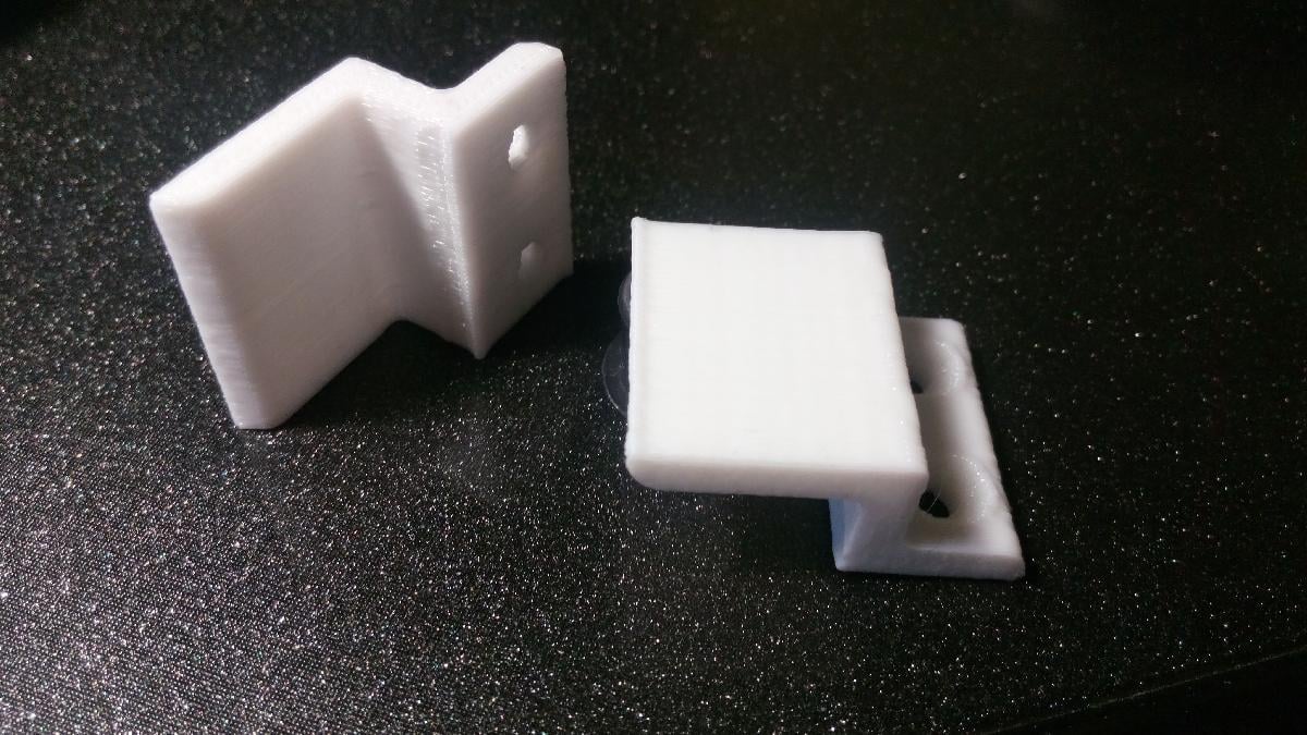 Clipes de rede mosquiteira.