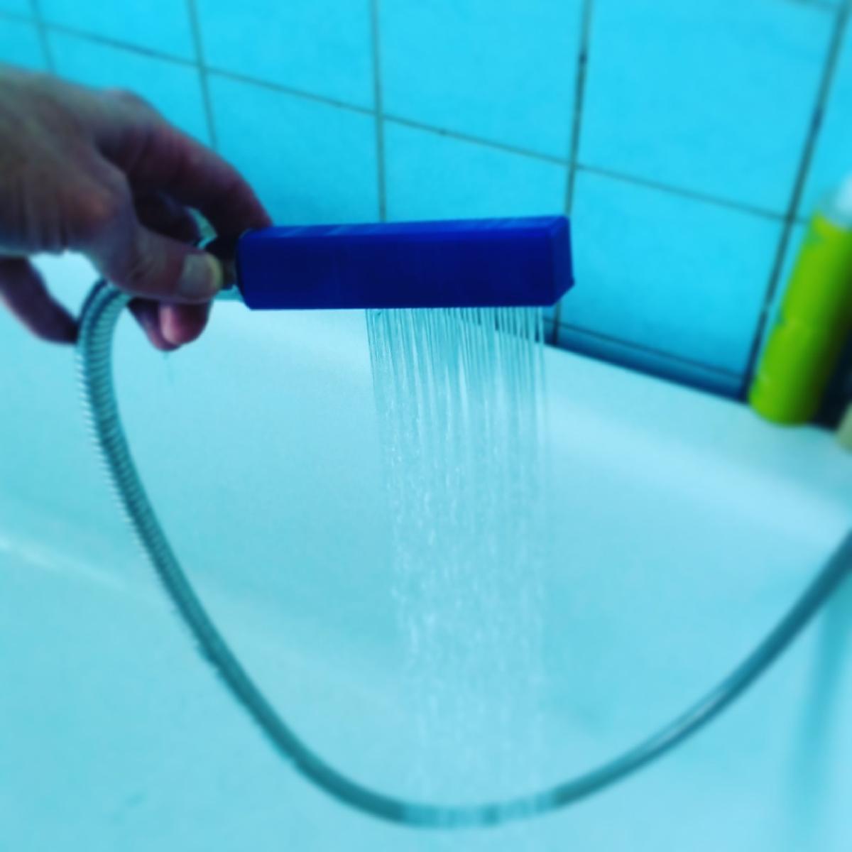 Chuveiro facil / simples