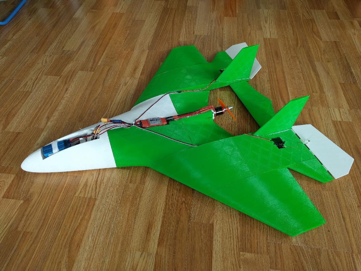Aviao SuperNova RC