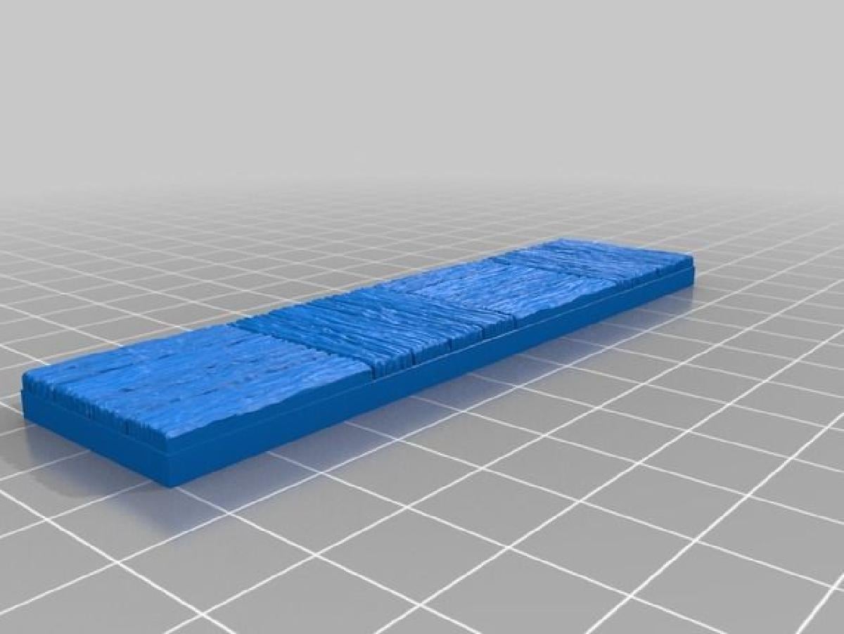 Pisos de Madeira OpenForge 2.0