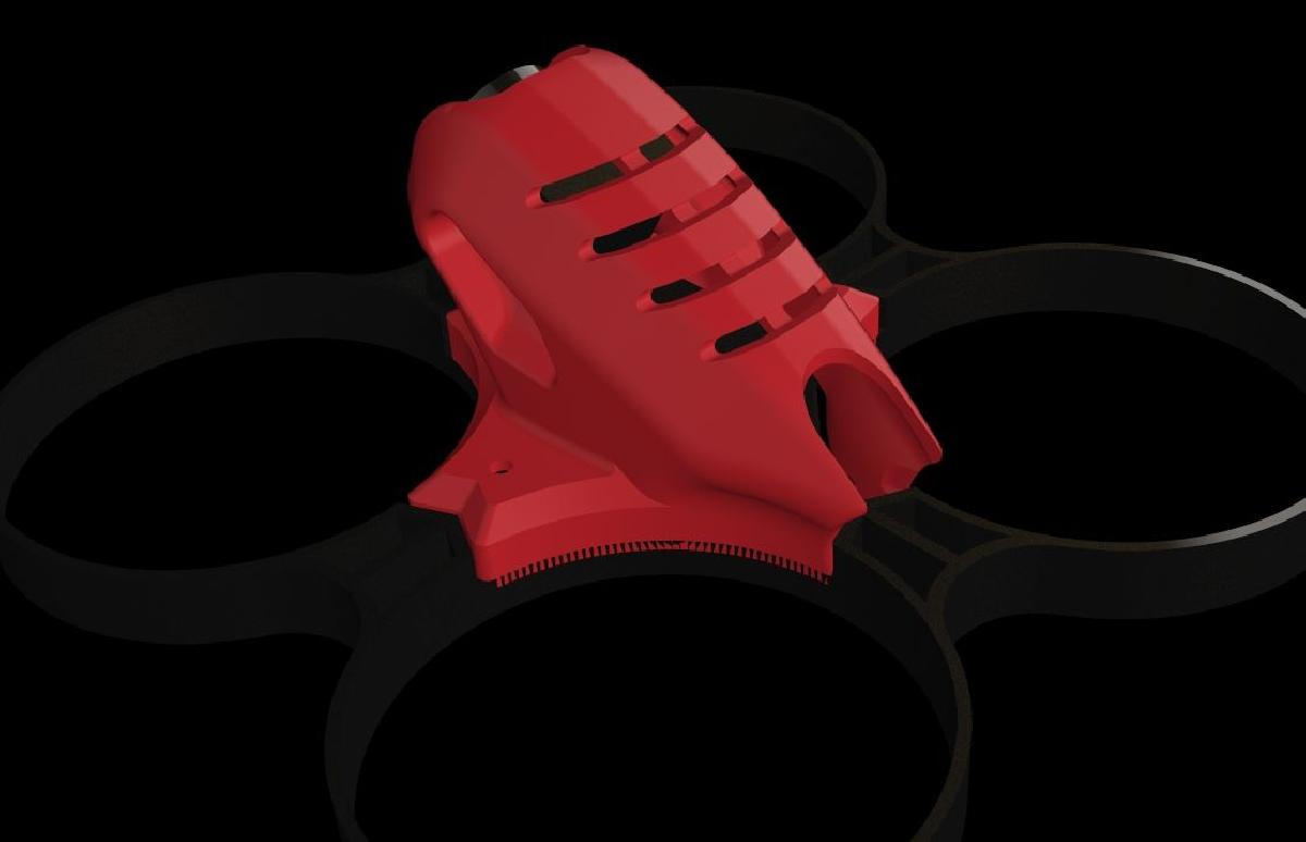 Dossel para BetaFPV 75X