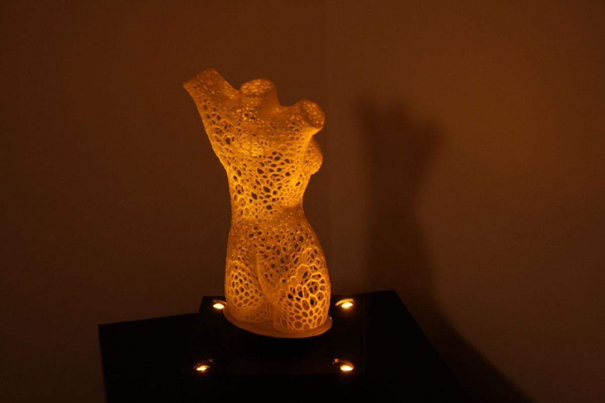 Lampada Torso