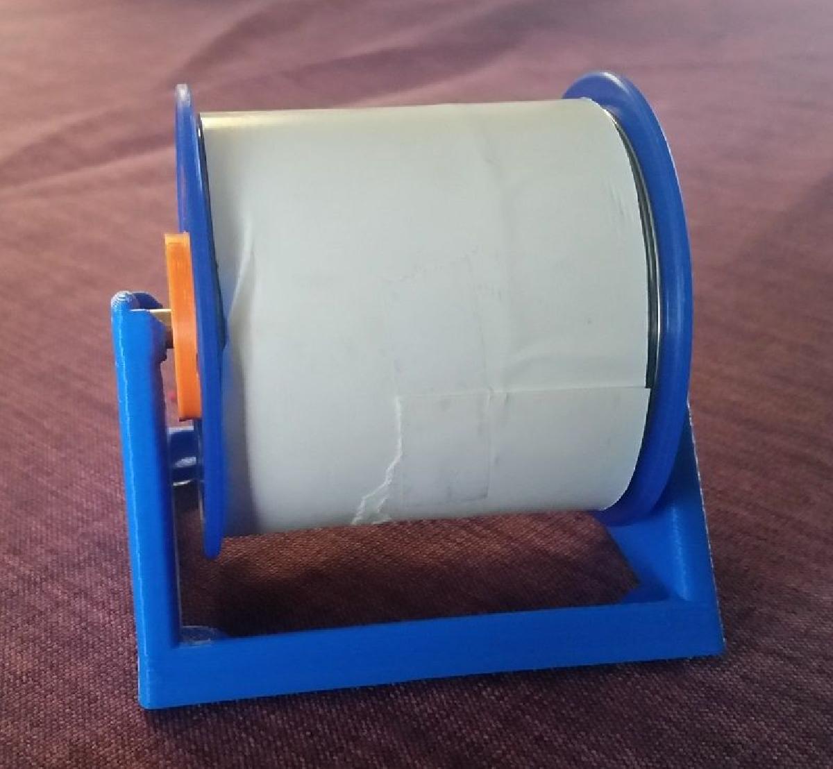 Suporte para bobina de solda