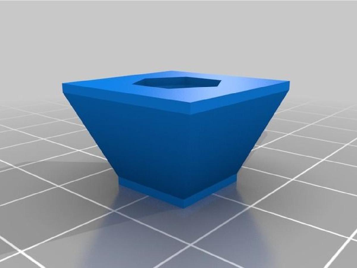 Base de Apoio Graber i3, Prusa i3, Delta.