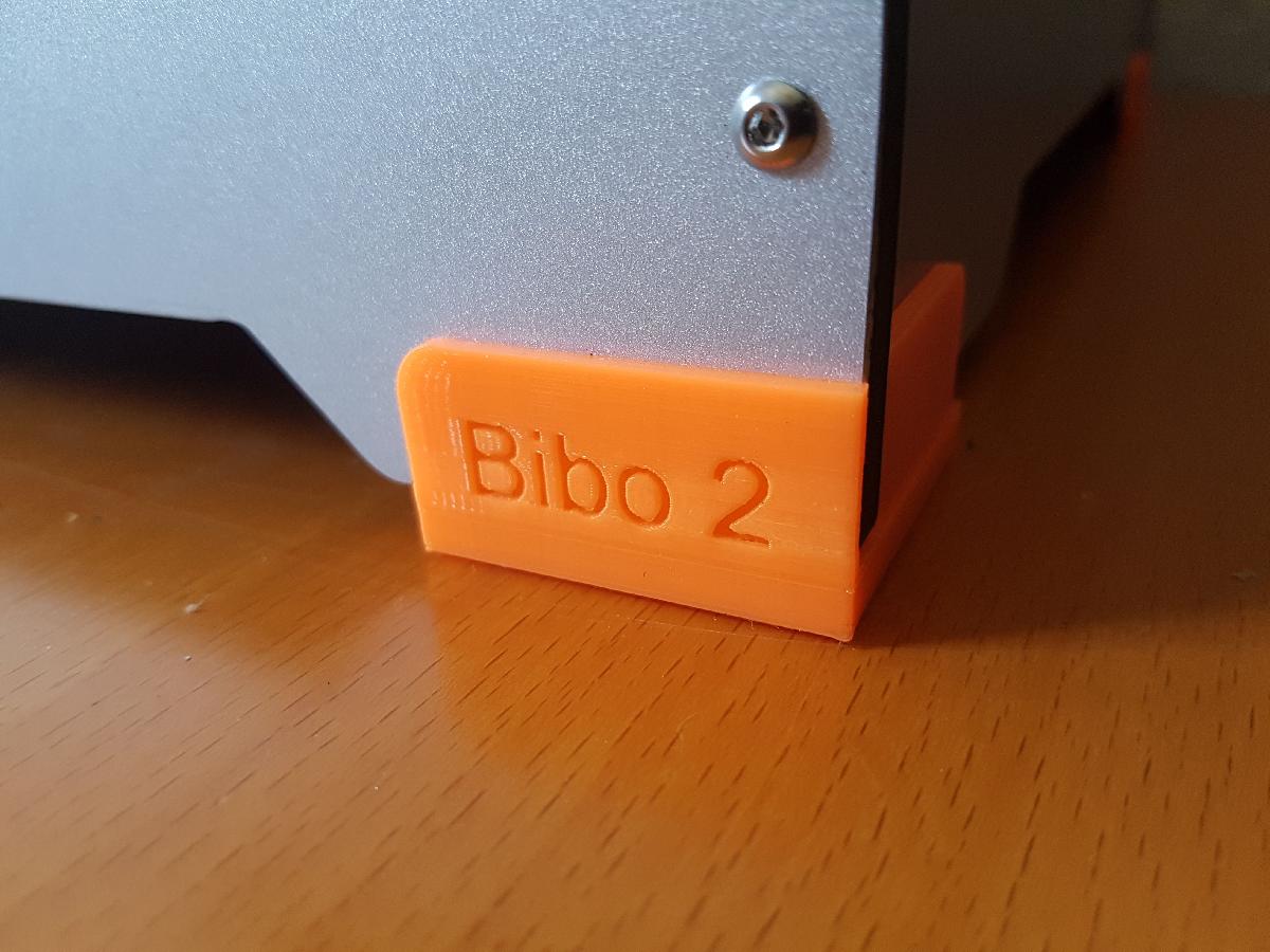 Cantos de base Bibo