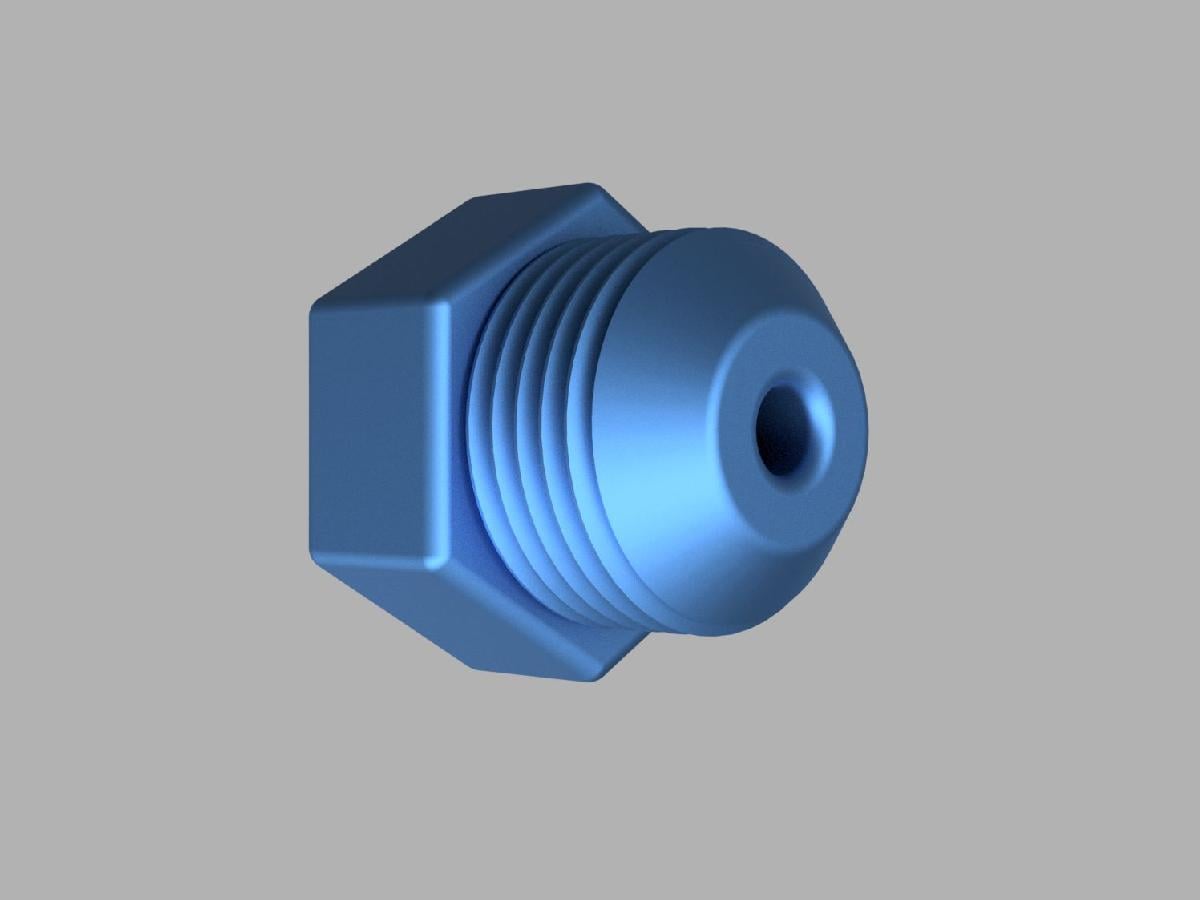 Tampa de cabo coaxial RG6
