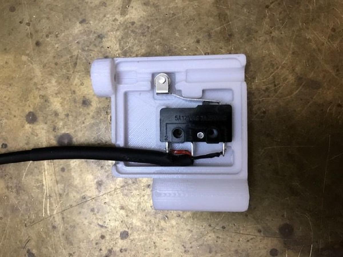 Sensor de Filamento Monoprice Ultimate Wanhao Duplicator 6