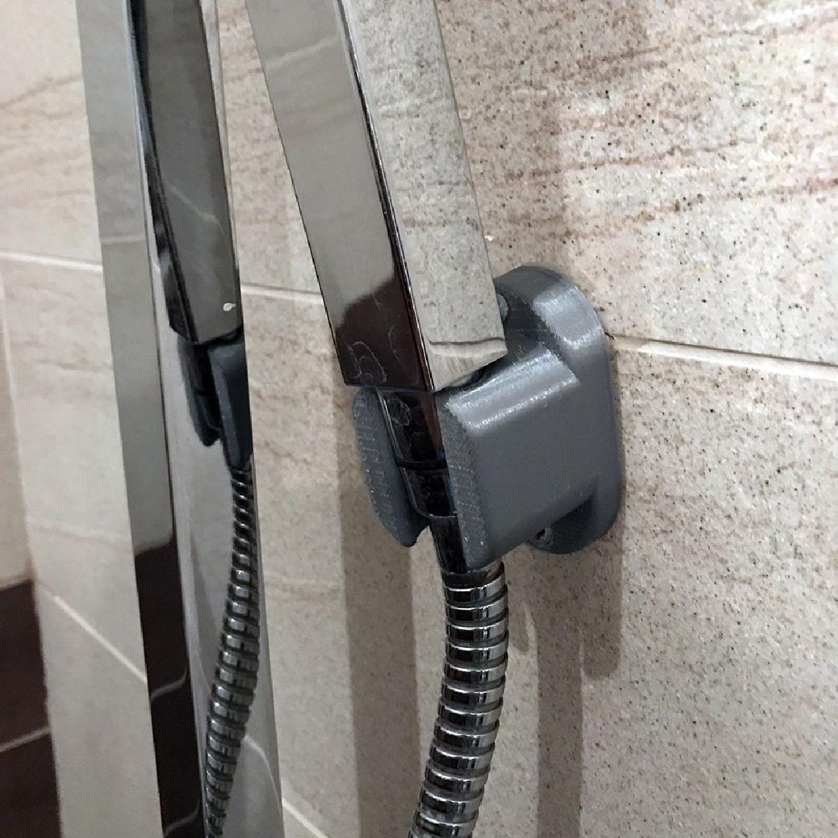 Suporte para chuveiro de mao