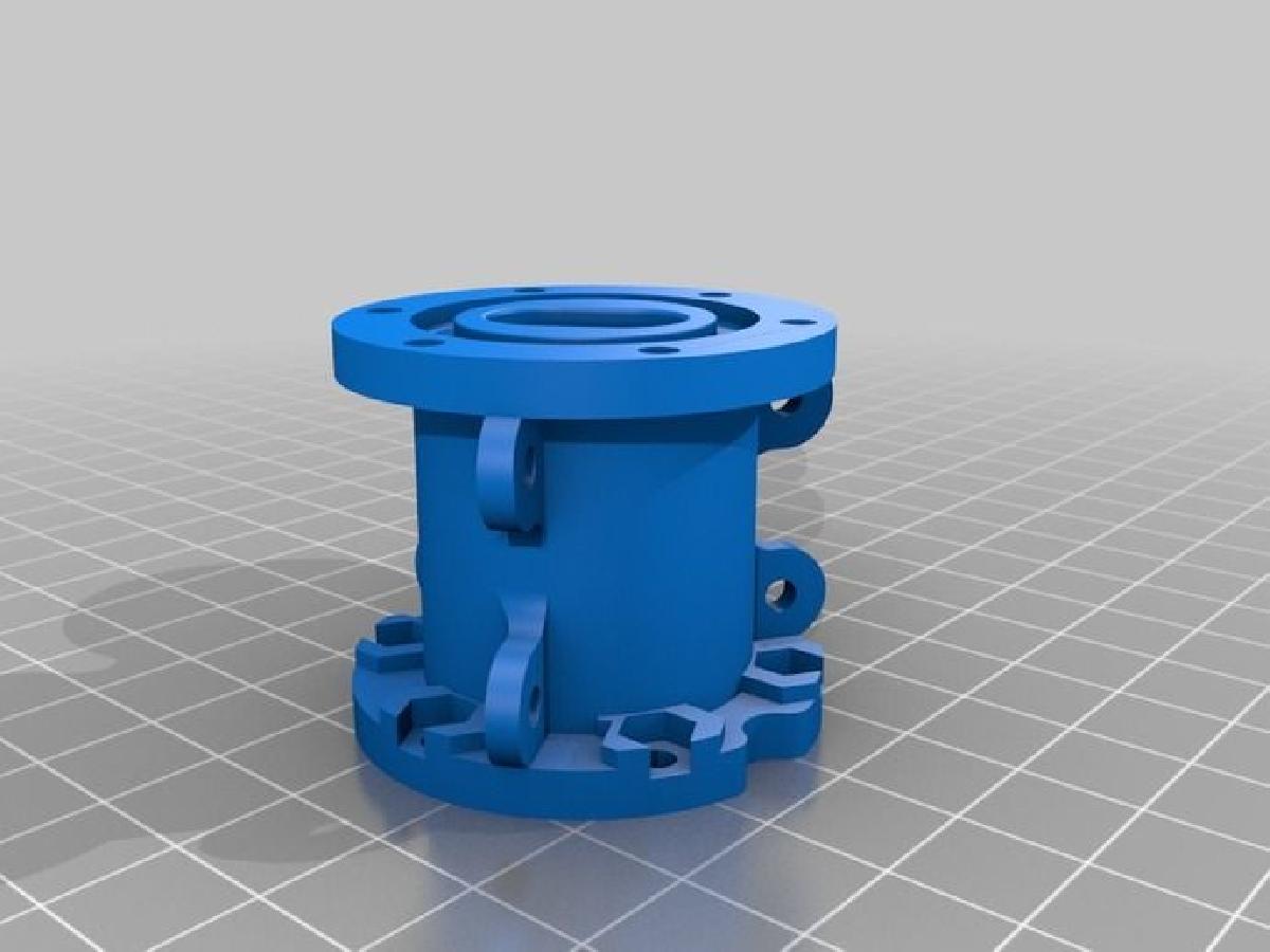 Extrusora Modular Moineau