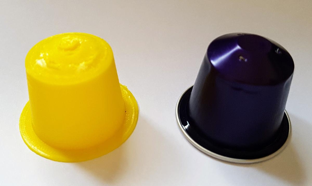 capsula Nespresso