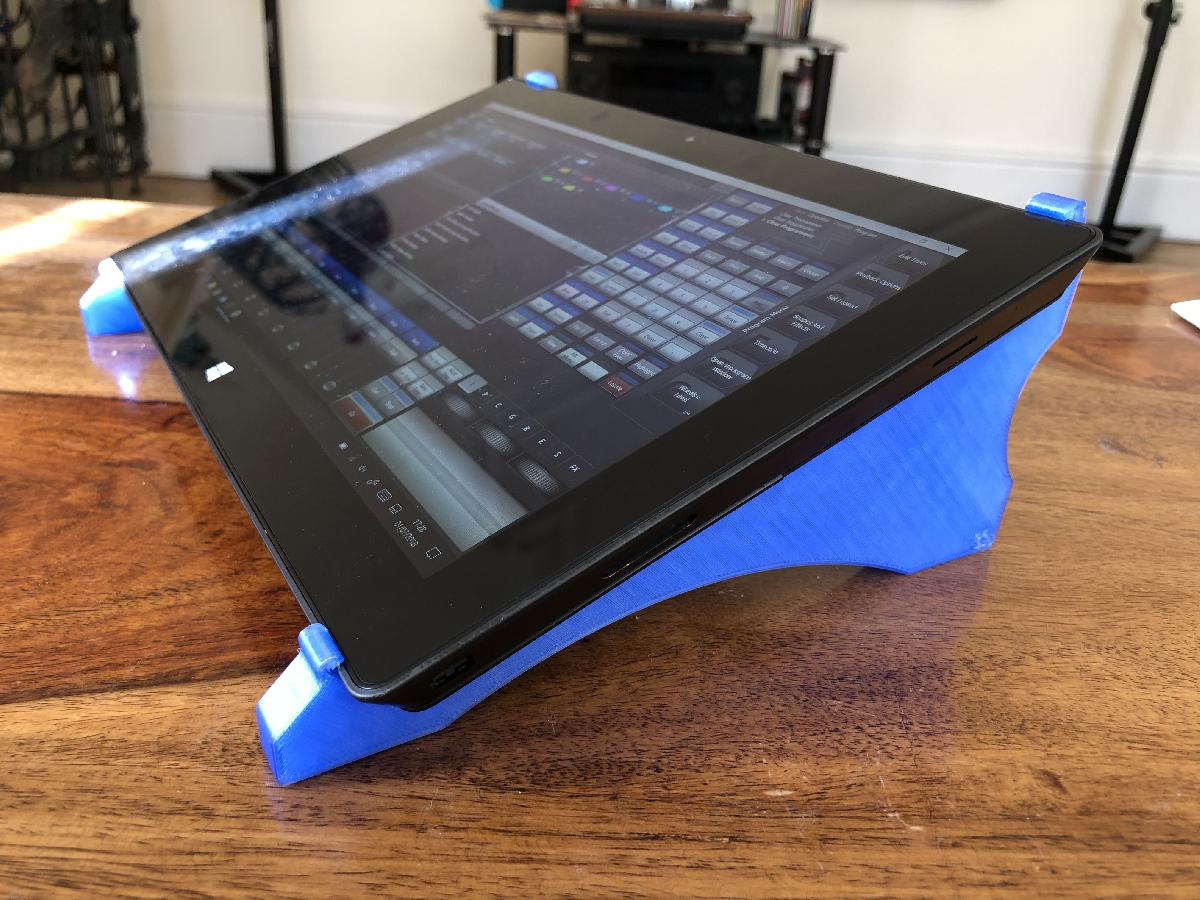 Suporte Inclinado Surface Pro 1