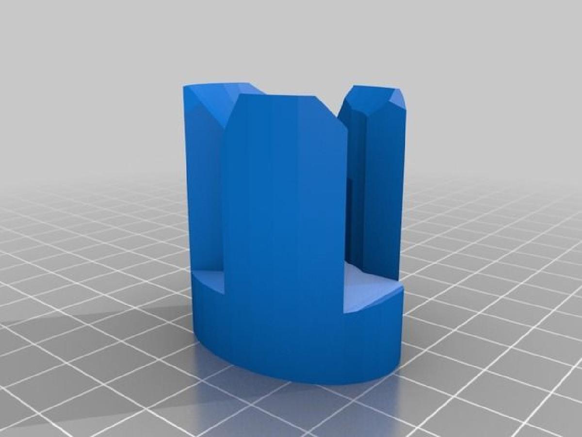 Suporte dobravel para ukulele